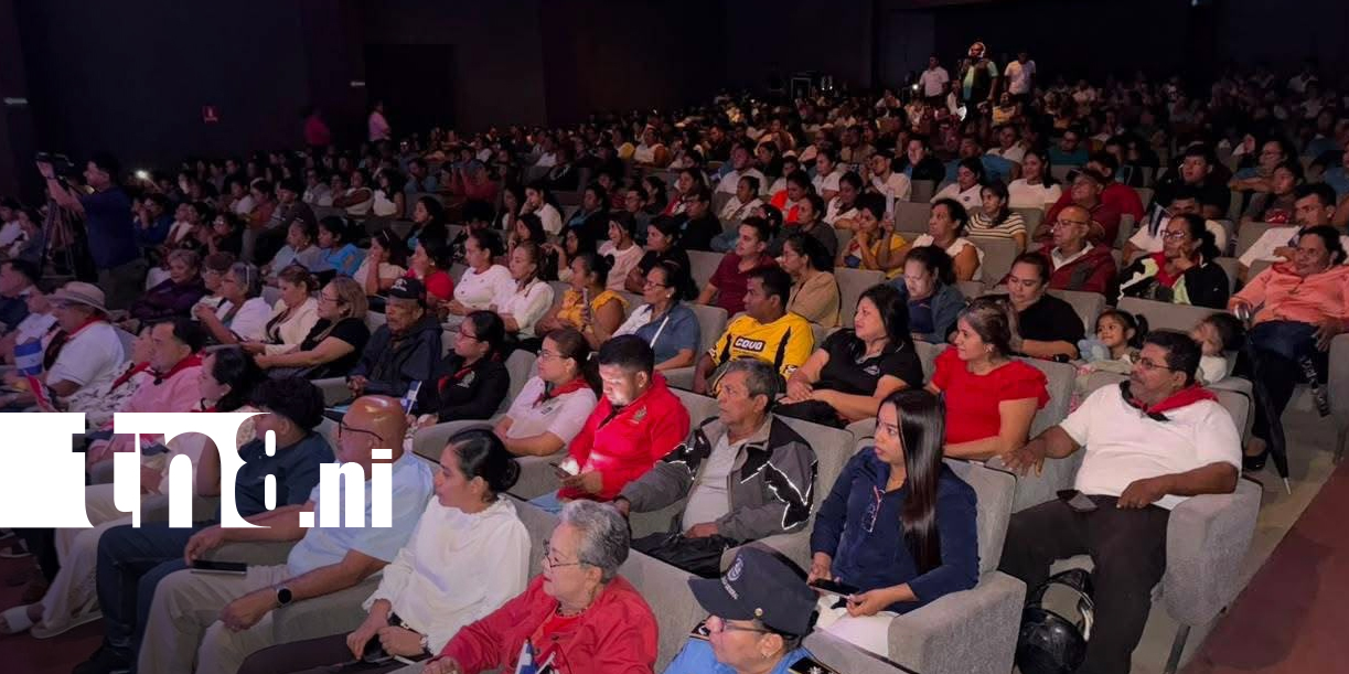 Foto: Cultura: Chinandega celebra gala artística estudiantil/TN8