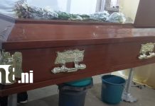 Foto: María Celeste Meza advirtió a su madre/TN8