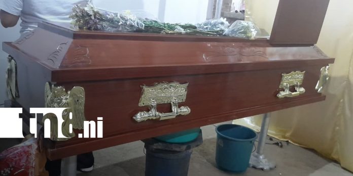 Foto: María Celeste Meza advirtió a su madre/TN8 Foto: María Celeste Meza advirtió a su madre/TN8