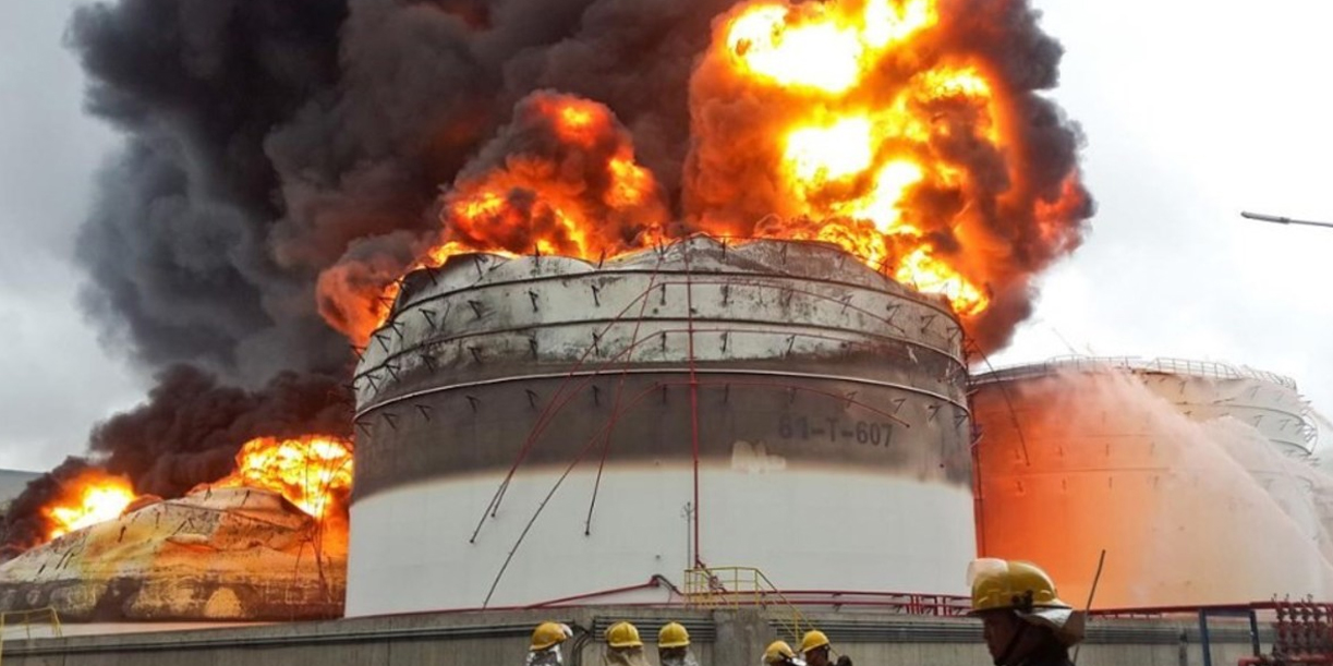 Foto: Explosión en China deja siete muertos y al menos 17 heridos /Cortesía