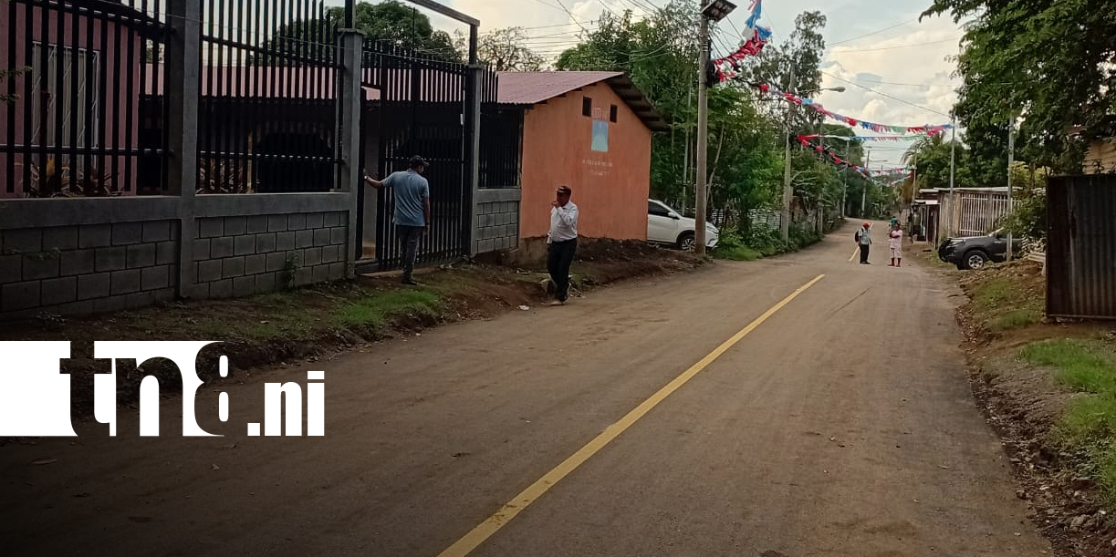 Foto: Una obra que impulsa el desarrollo urbano en Laureles Sur/TN8
