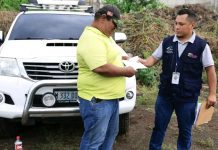 Primeros vehículos son trasladados al depósito por botar basura en Managua Foto: Inicia traslado de vehículos por botar basura en Managua/TN8