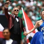 Foto: Mundial 2026: Andrea Bocelli y EJAE emocionan con DNA/Cortesía
