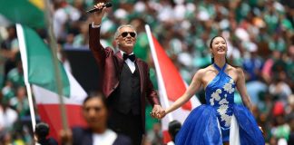 Foto: Mundial 2026: Andrea Bocelli y EJAE emocionan con DNA/Cortesía