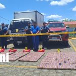 Enfrentarán juicio en Managua por transportar más de 500 kilos de cocaína Foto: Enfrentarán juicio en Managua /TN8