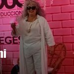 Foto:Amanda Miguel enciende Managua con su voz romántica/TN8