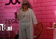 Amanda Miguel promete una noche histórica de música en Managua Foto:Amanda Miguel enciende Managua con su voz romántica/TN8