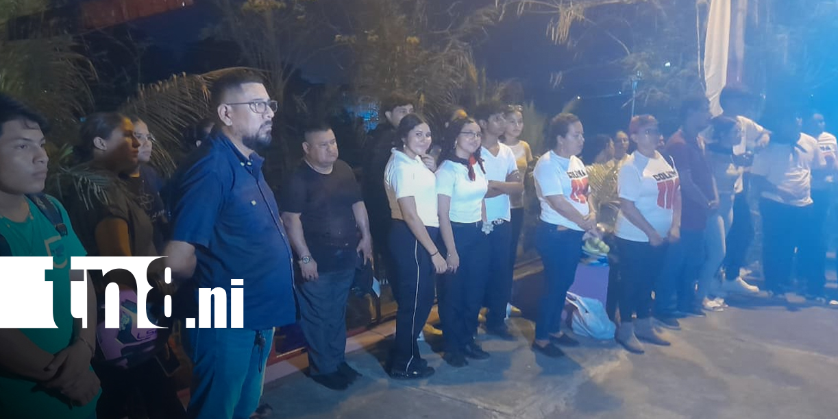 Foto: Colina 110: 47 Años de Heroísmo y Memoria Viva en el Corazón del Pueblo de Nicaragua/TN8