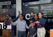 Foto: Carnes San Martín reabre en Carretera Sur/TN8