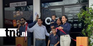 Foto: Carnes San Martín reabre en Carretera Sur/TN8