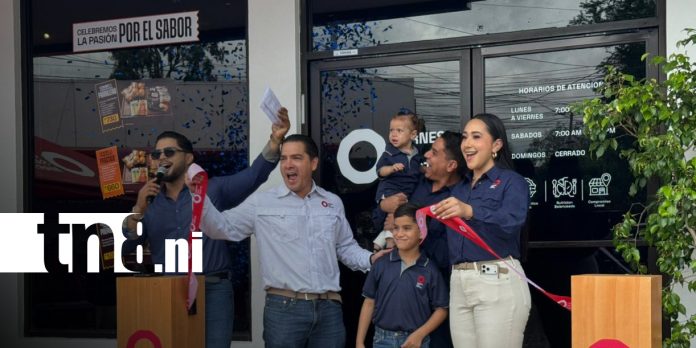 2 Foto: Carnes San Martín reabre en Carretera Sur/TN8