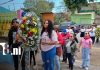Homenaje en Managua a 47 años de la Gesta Heroica de la Colina 110 Foto: Madres de héroes y mártires reciben homenaje en la Colina 110/TN8