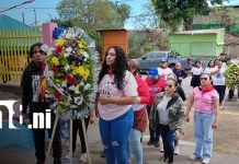 Foto: Madres de héroes y mártires reciben homenaje en la Colina 110/TN8