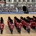 Foto: Nicaragua presente en el Trooping the Colour 2026 en Londres/Cortesía