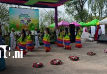 Festival Verde y Creativo Nicaragua, promueve la cultura ambiental y la sostenibilidad Foto: Festival Verde y Creativo Nicaragua, promueve la cultura ambiental y la sostenibilidad/TN8