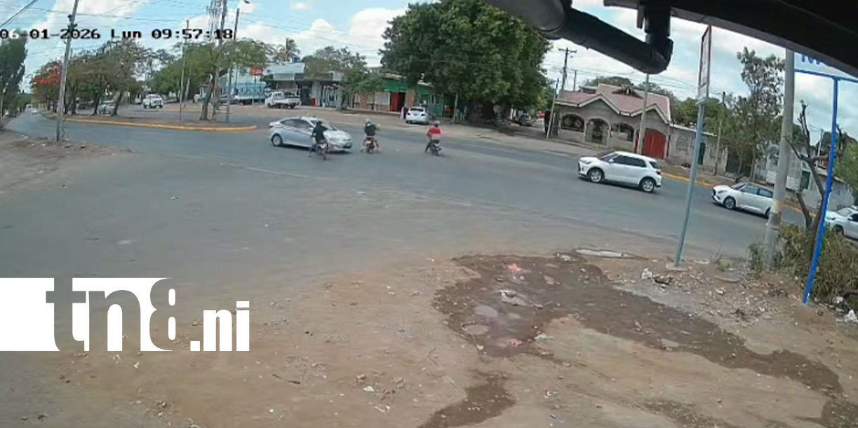 Foto: Vecinos del “Cruce de la Muerte” piden un semáforo para prevenir tragedias /TN8