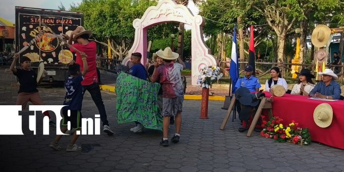 2 Foto: Diriá presenta su programa de Fiestas Tradicionales 2026 en honor a San Pedro Apóstol/TN8
