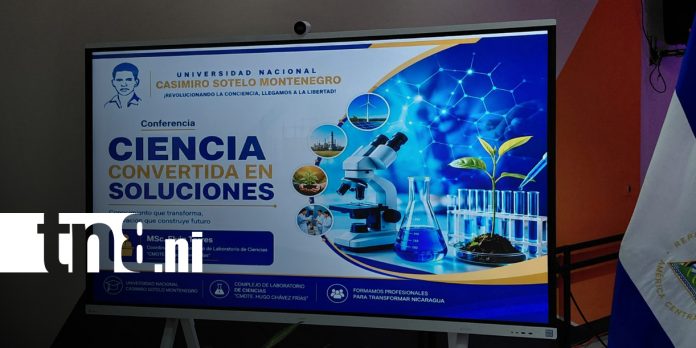 Foto: Casimiro Sotelo impulsa innovación/TN8