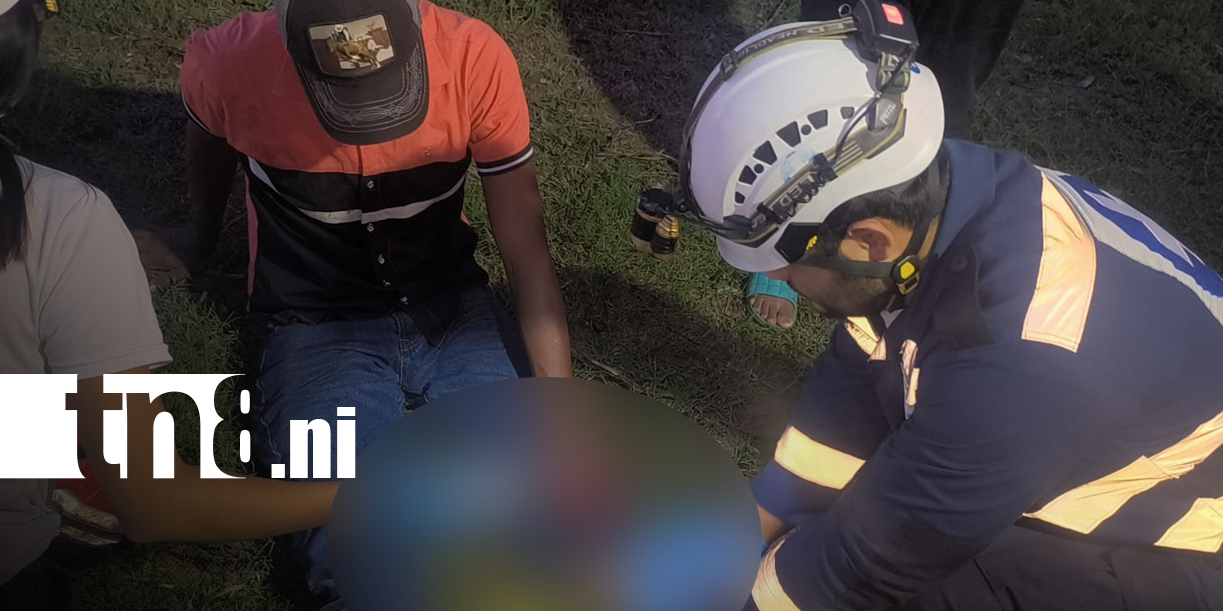 Foto: Asalto en finca tabacalera deja a un hombre herido con machete en Estelí/TN8