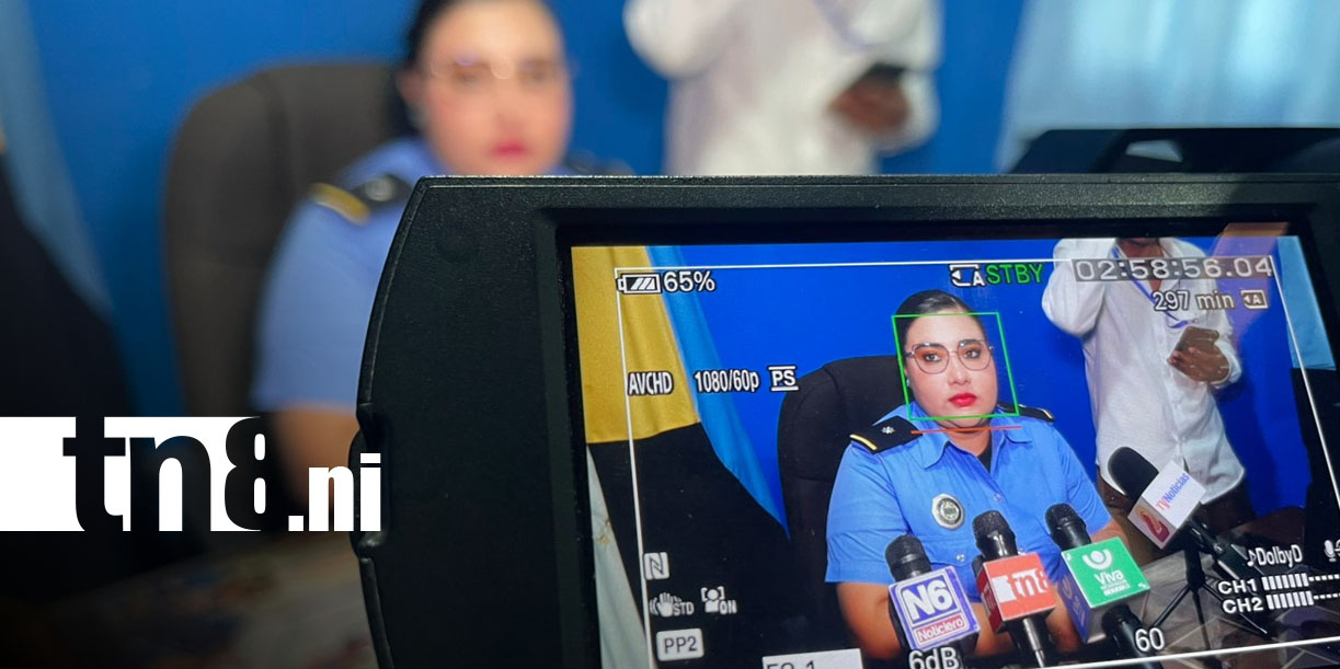 Foto:: Masaya: Capturan a 12 personas por delitos graves/TN8