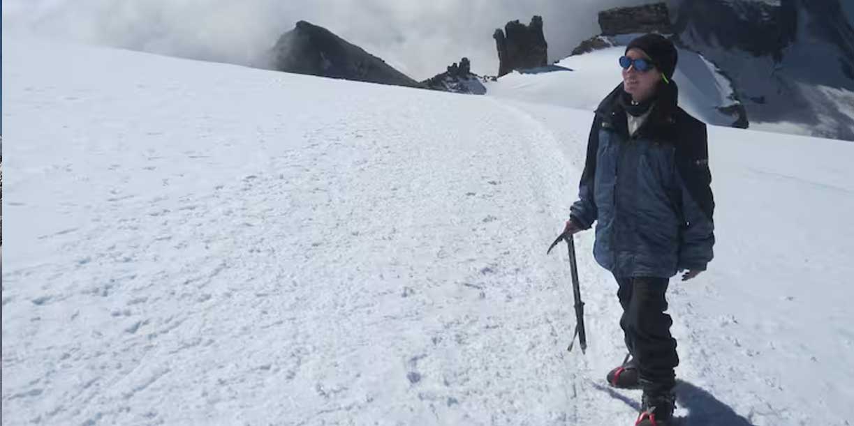 Foto: Fin de semana fatal en Europa: siete víctimas en las montañas de Los Alpes/Cortesía