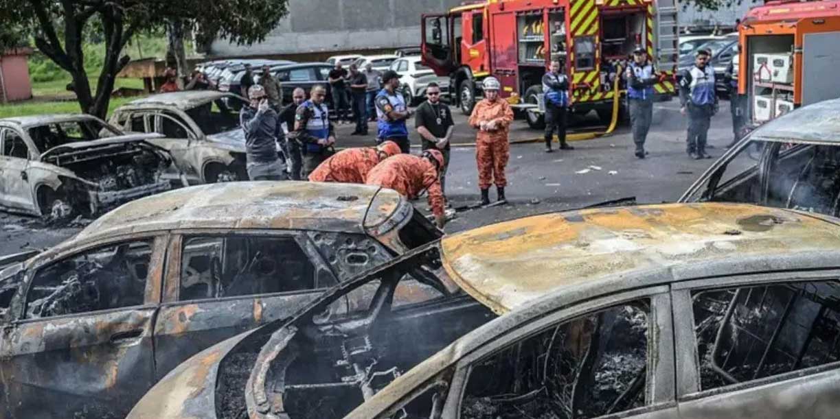 Foto: Gaspi y Oliver Tree: el legado que dejaron tras el fatal accidente en Río de Janeiro/Cortesía