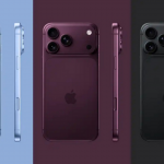 iPhone 18 Pro llegará con un nuevo color inspirado en el tono vino Foto: El iPhone 18 Pro apostará por un elegante color cereza oscura/Cortesía
