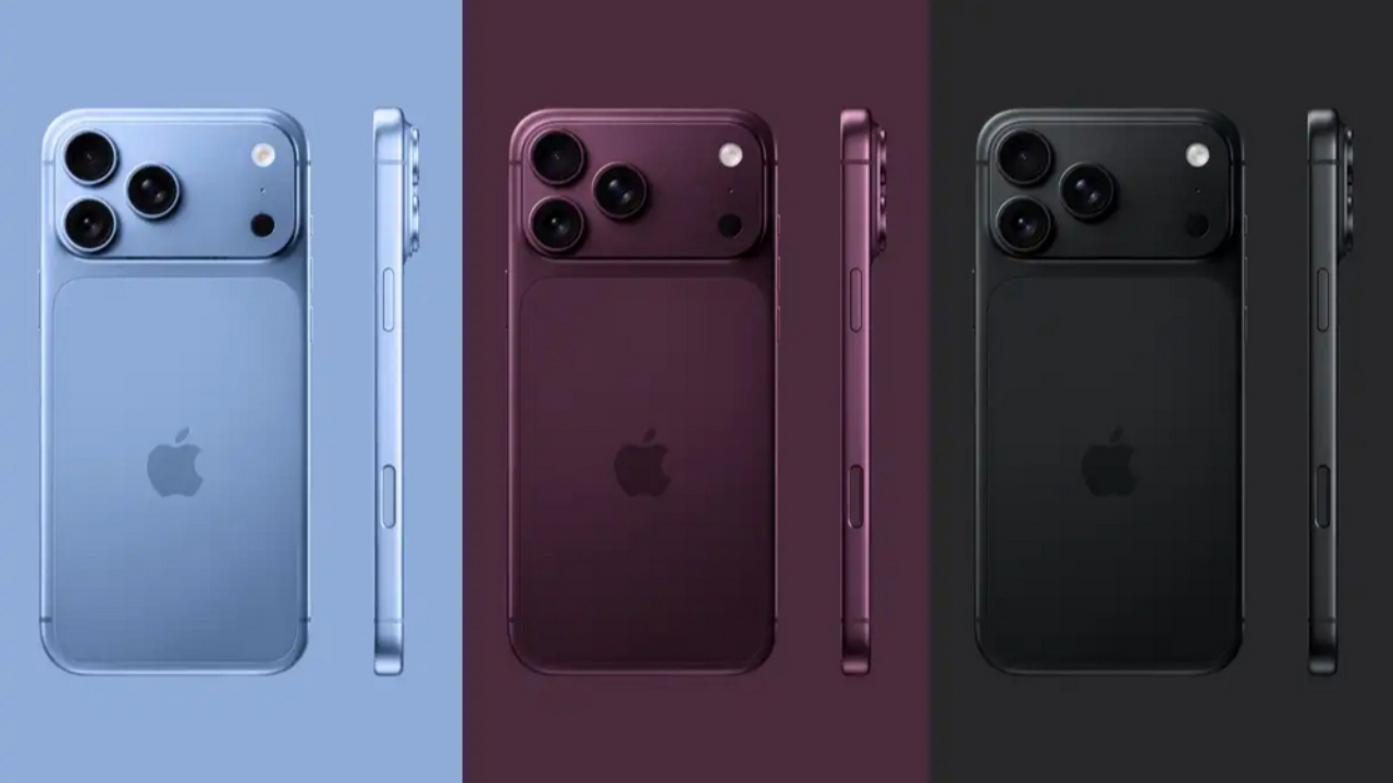 iPhone 18 Pro llegará con un nuevo color inspirado en el tono vino | TN8.ni