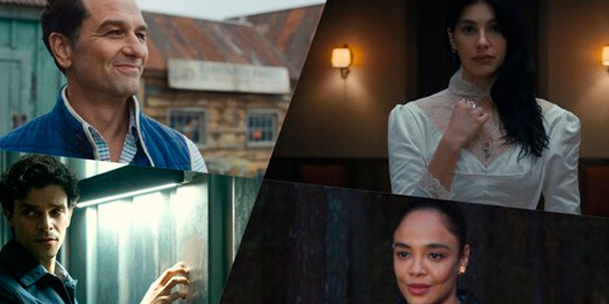 Foto: Top 7 series de terror y suspense de 2026/Cortesía