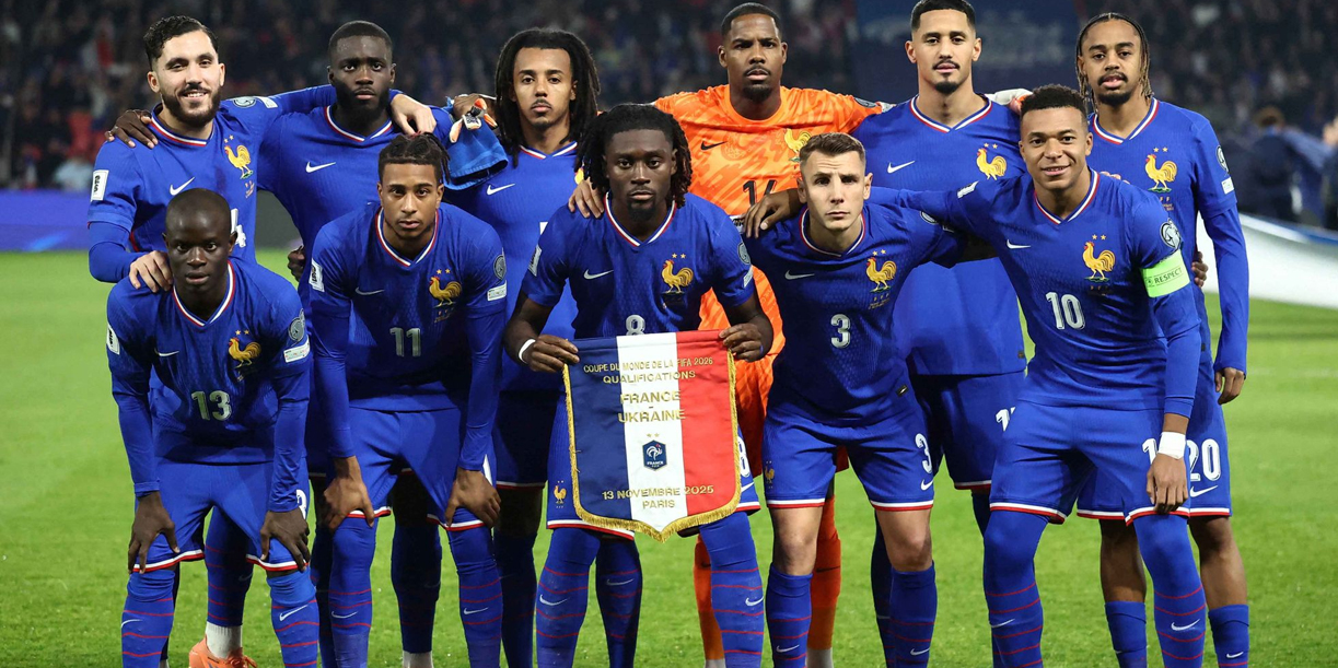 Foto: Francia busca el Mundial con Mbappé y Deschamps/Cortesía