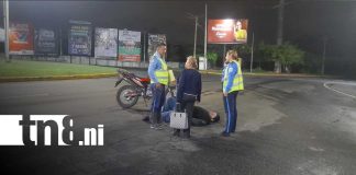 Foto: Lluvias y fallas mecánicas dejan emergencias en Managua/TN8