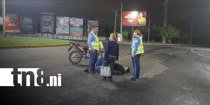 Foto: Lluvias y fallas mecánicas dejan emergencias en Managua/TN8 Foto: Lluvias y fallas mecánicas dejan emergencias en Managua/TN8