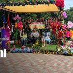 Nicaragua florece con el Festival Mil Flores: arte, cultura y emprendimiento Fotos: Nicaragua lanza el Festival Mil Flores para impulsar la economía creativa y el emprendimiento/TN8
