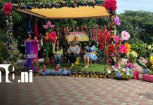 Nicaragua florece con el Festival Mil Flores: arte, cultura y emprendimiento Fotos: Nicaragua lanza el Festival Mil Flores para impulsar la economía creativa y el emprendimiento/TN8