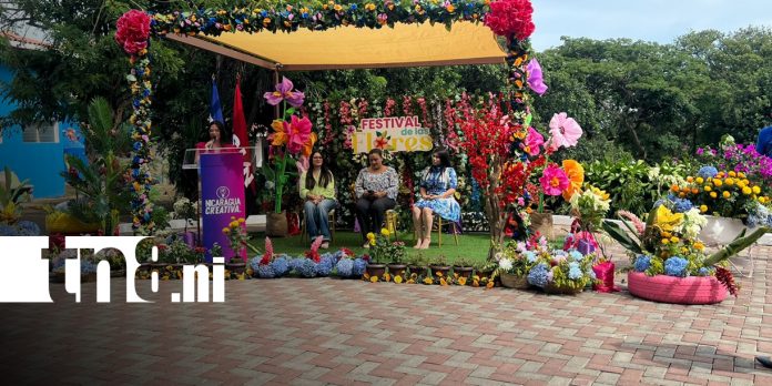 Fotos: Nicaragua lanza el Festival Mil Flores para impulsar la economía creativa y el emprendimiento/TN8 Fotos: Nicaragua lanza el Festival Mil Flores para impulsar la economía creativa y el emprendimiento/TN8