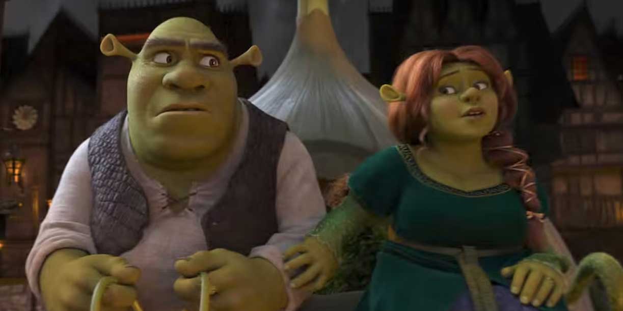 Foto:¡Shrek está de vuelta! El primer tráiler de Shrek 5 desata la emoción de los fans/Cortesía