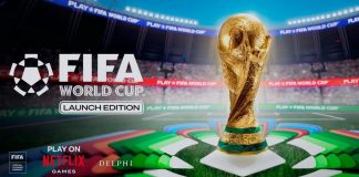 Foto: Jugadores destrozan el FIFA de Netflix/Cortesía