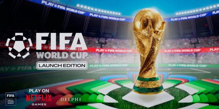 Foto: Jugadores destrozan el FIFA de Netflix/Cortesía