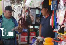 Somoto recuperará aceras y calles ocupadas por comerciantes Foto: Somoto recuperará aceras y calles ocupadas por comerciantes / TN8