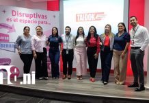 Claro y Disruptivas impulsan el liderazgo femenino con nueva edición de Círculos de Poder Foto: Claro y Disruptivas abren espacios de aprendizaje 7TN8