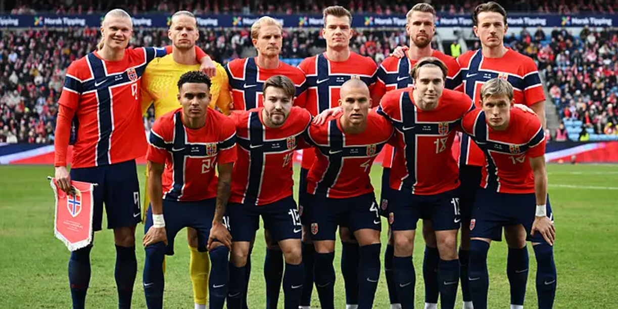 Foto: Mundial: Haaland lidera a Noruega en triunfo 3-1 ante Irak/Cortesía