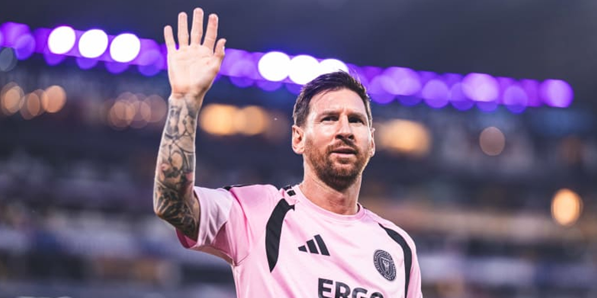 Foto: Messi no se detiene: otro hat-trick y más historia con Argentina/Cortesía