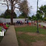 Autoridades de Nandaime entregan mejoras en el parque El Calvario para fortalecer la recreación familiar Foto: Así luce el renovado parque El Calvario en Nandaime/TN8