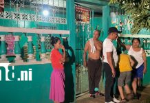 Pitbull ataca a niña de un año en Masaya; abuelos resultan heridos al intentar salvarla Foto: Pitbull ataca a niña de un año y deja heridos a sus abuelos/TN8