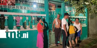 Foto: Pitbull ataca a niña de un año y deja heridos a sus abuelos/TN8