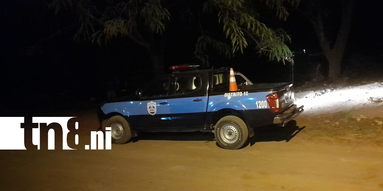 Foto: Mujer hallada sin vida en Ciudad Sandino es investigada/TN8
