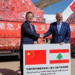 China promete apoyo para la reconstrucción de Irán y el Líbano Foto: China impulsa reconstrucción en Irán y Líbano/Cortesía