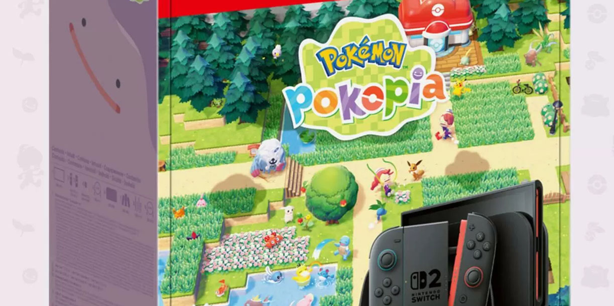 Foto: Pokémon impulsa el lanzamiento de Switch 2/Cortesía