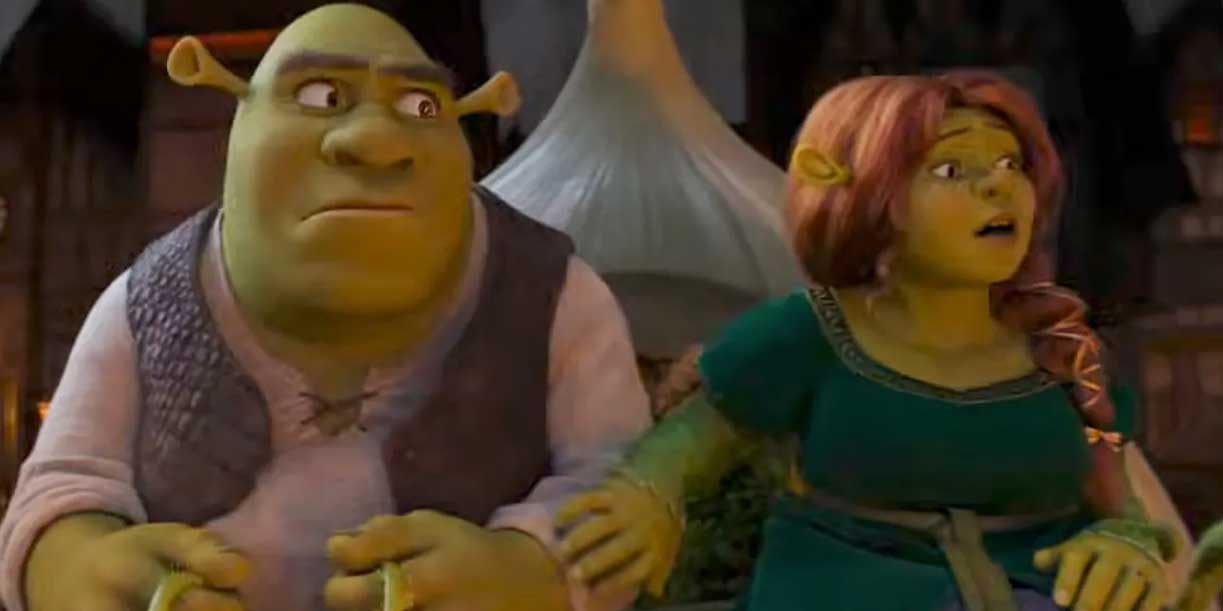 Foto:¡Shrek 5 ya tiene tráiler! El regreso del ogro más famoso emociona a millones/Cortesía