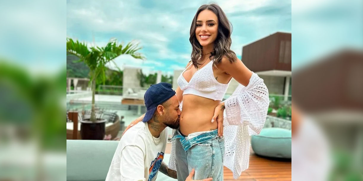 Foto: Neymar será padre por quinta vez/Cortesía